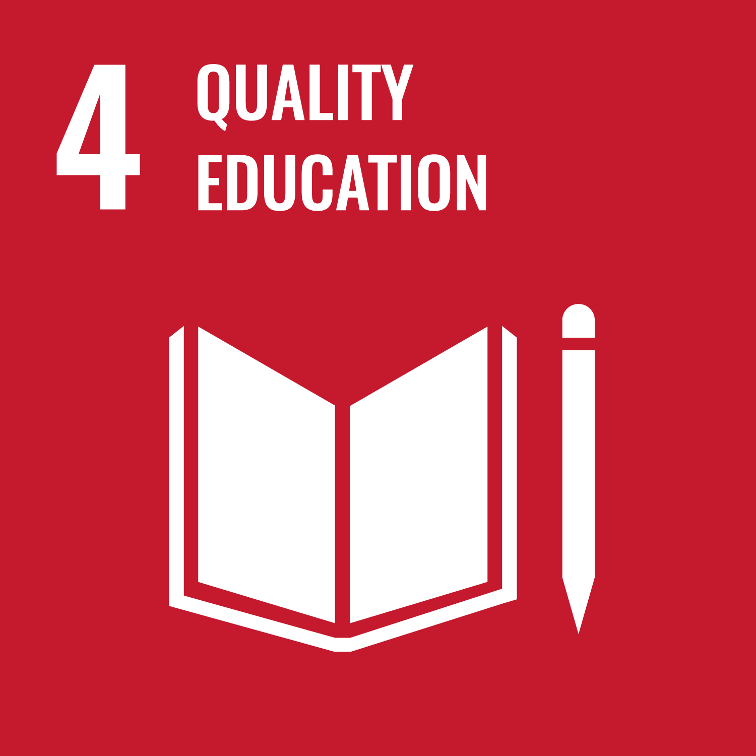 UN SDGs - 4 - quality education