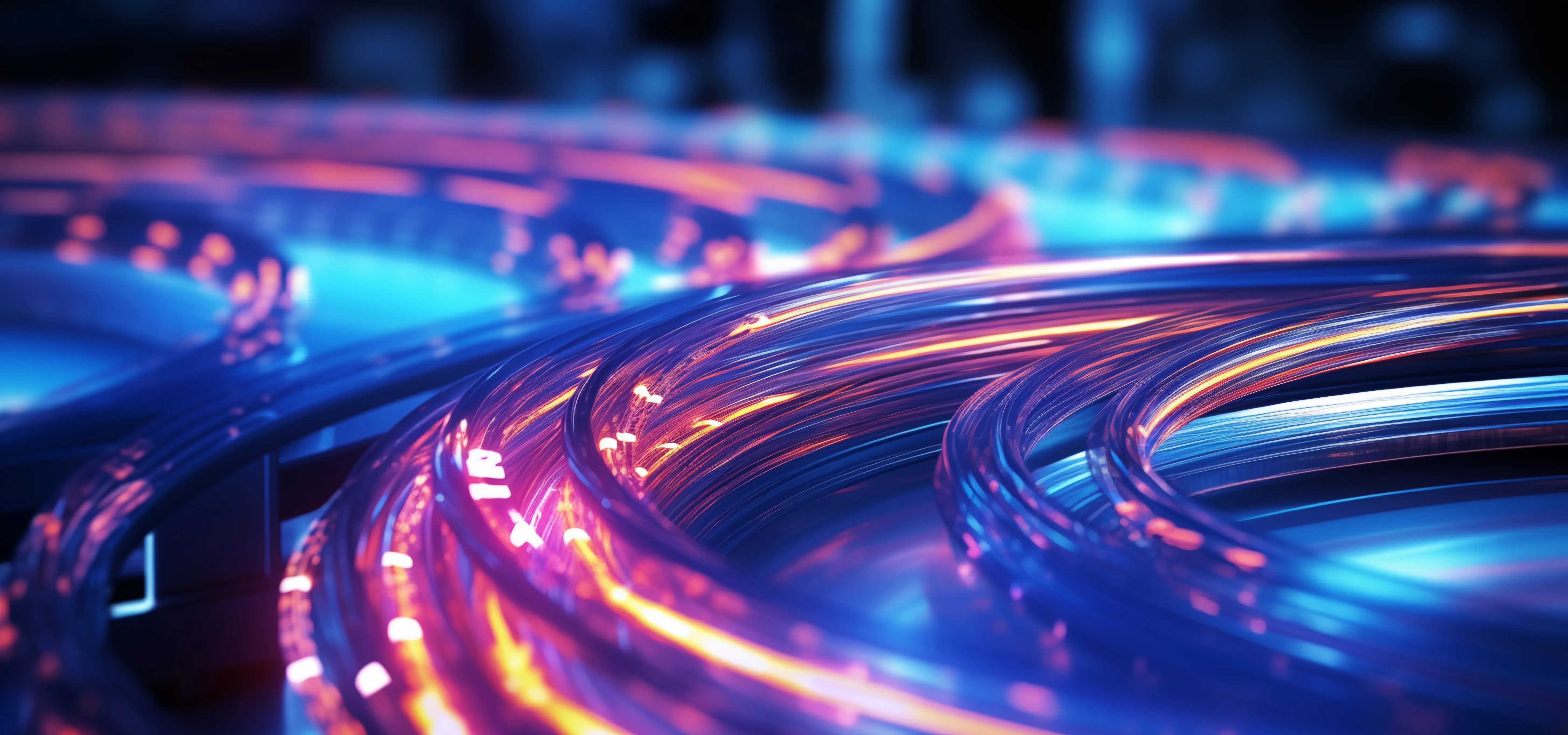 High-Speed Copper Interconnect / Data Transfer Cables